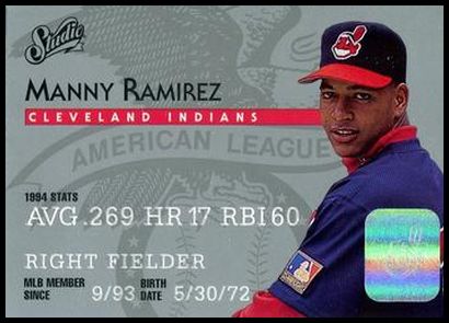 32 Manny Ramirez